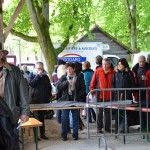 p'tit café ça caille en ce mois de mai
